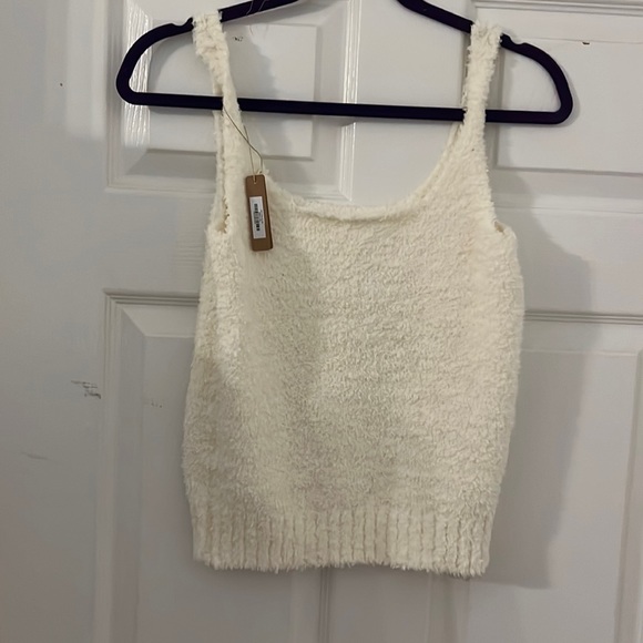 SKIMS Other - SKIMS cozy tank and short set L/XL